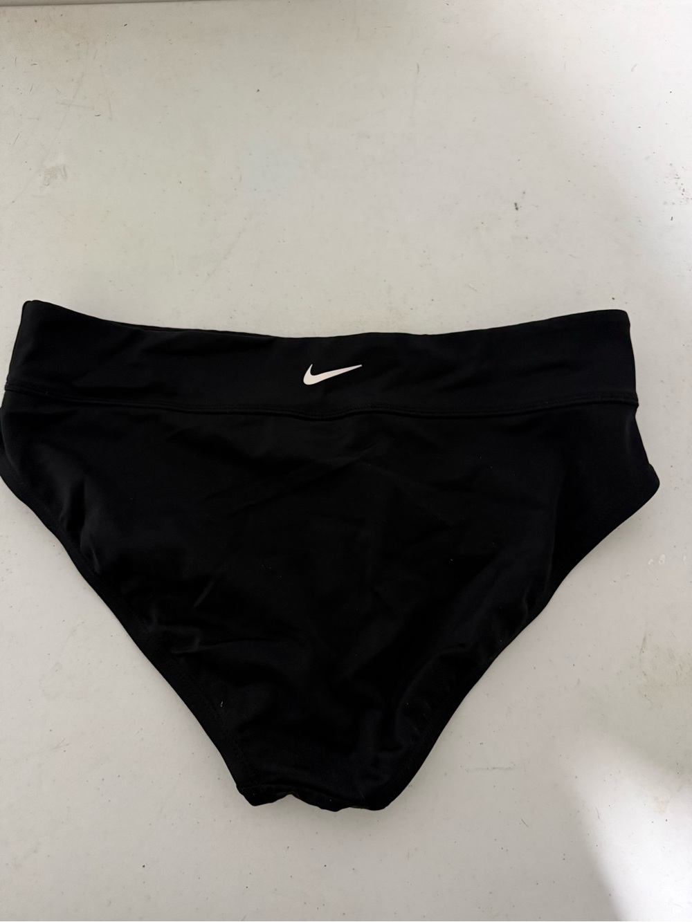 Nike Black Bikini Bottoms Women's size M